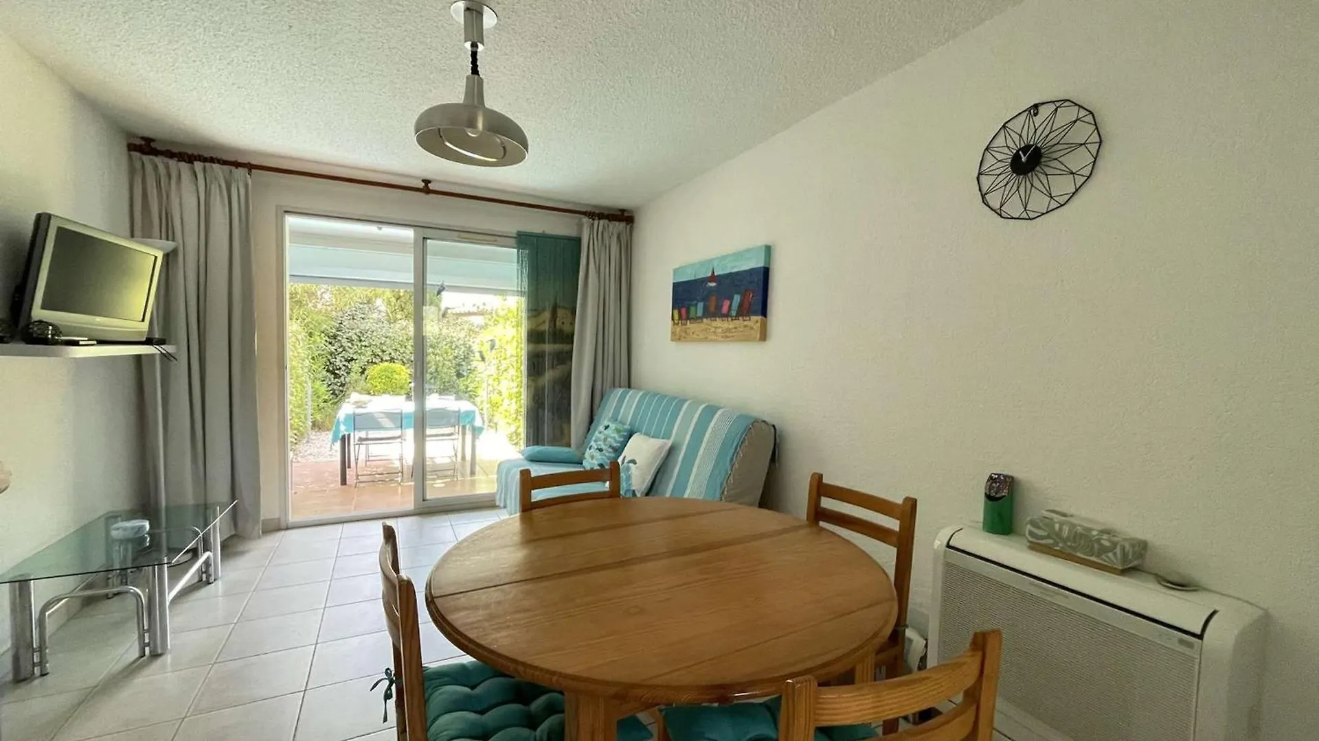 Tatil Evi Charmante Maison Climatisee Avec Jardin Et Terrasse Au Calme - Le Lavandou - Fr-1-308-143 Fransa