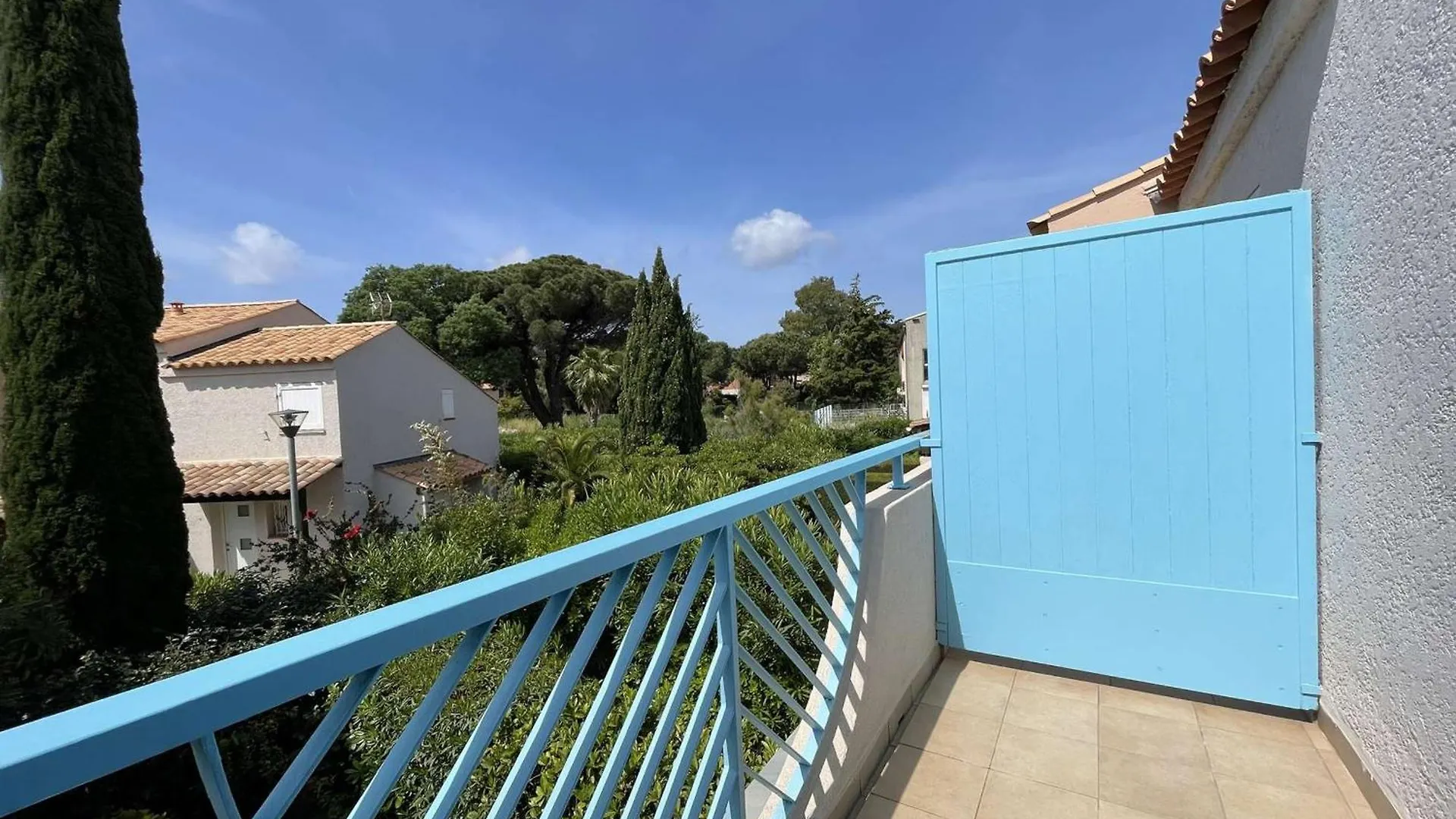 Charmante Maison Climatisee Avec Jardin Et Terrasse Au Calme - Le Lavandou - Fr-1-308-143